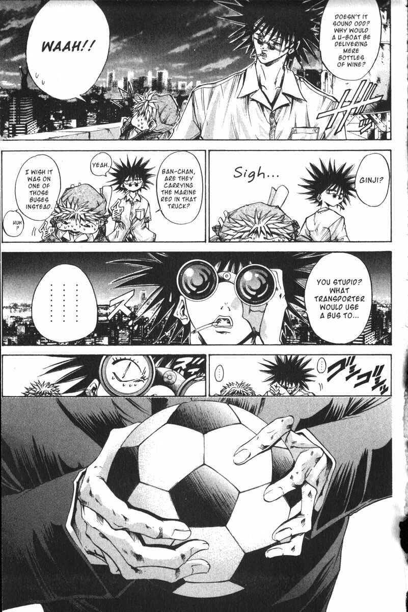 Page 26 Chapter 151 GetBackers