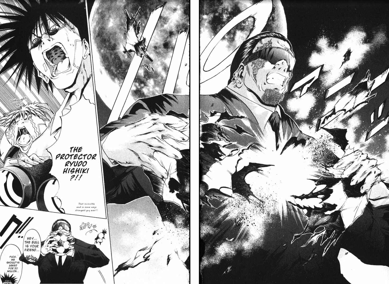 Page 27 Chapter 151 GetBackers