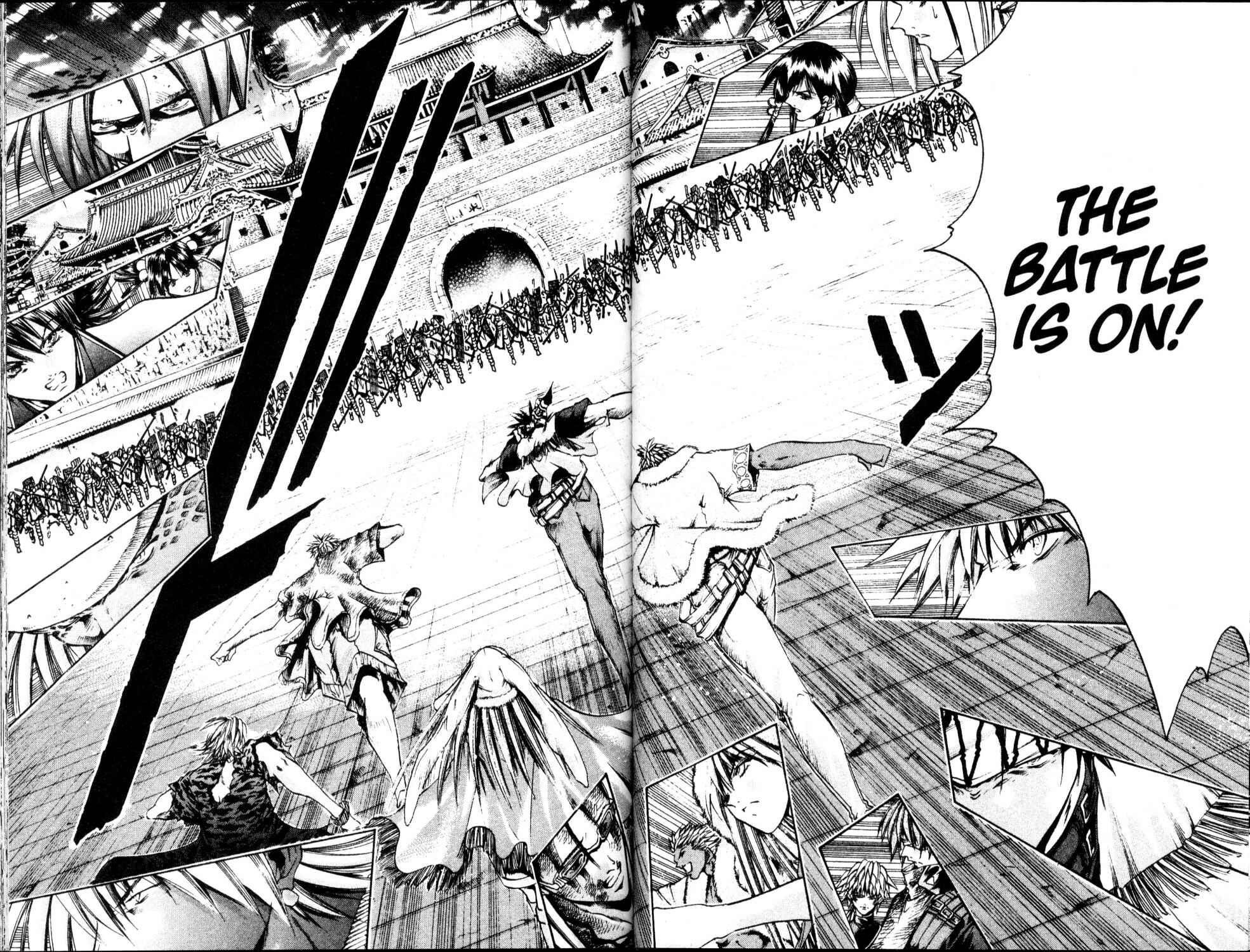 Page 10 Chapter 201 GetBackers