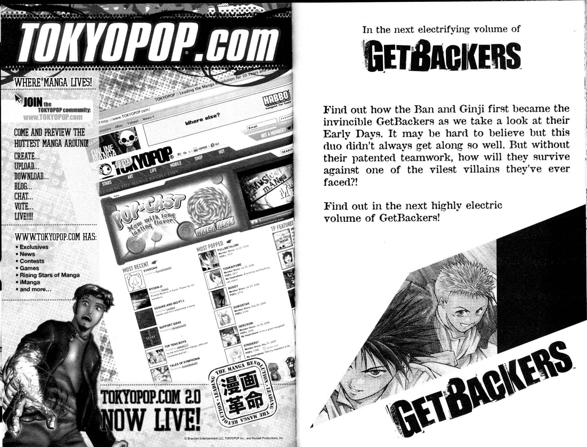 Page 14 Chapter 216 GetBackers