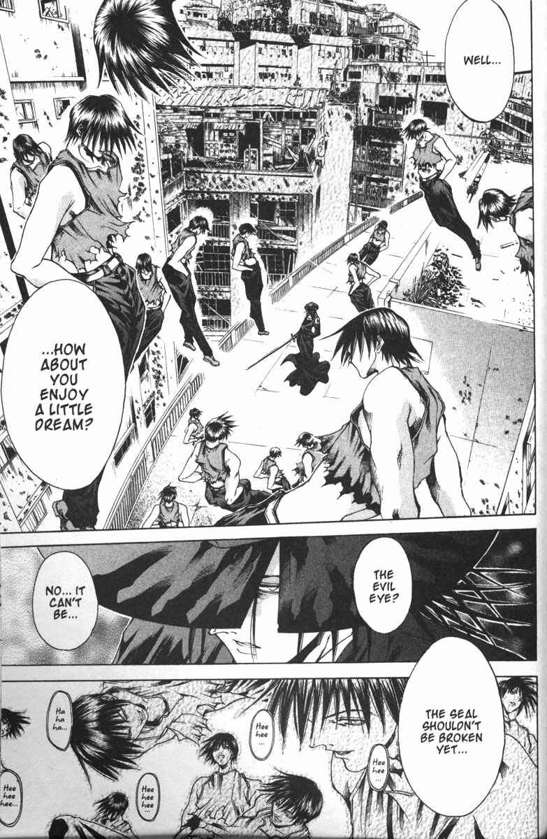 Page 13 Chapter 108 GetBackers