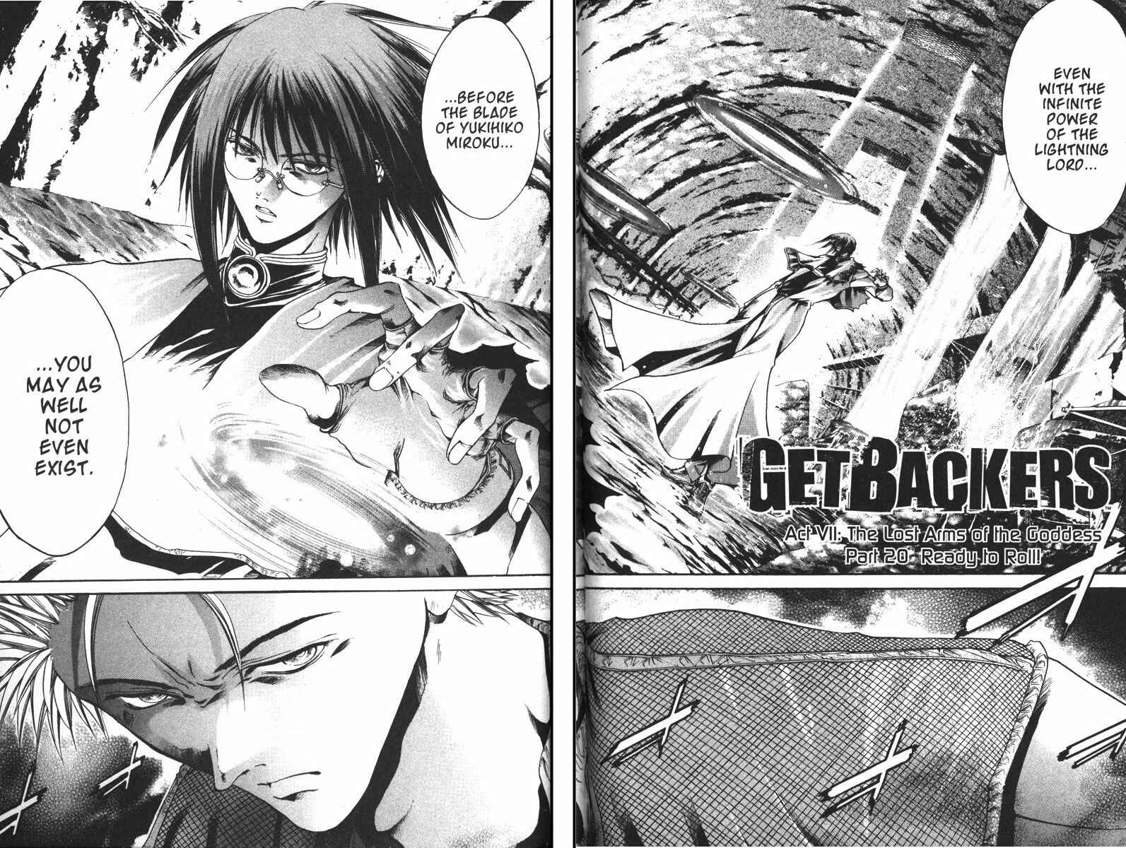 Page 2 Chapter 108 GetBackers