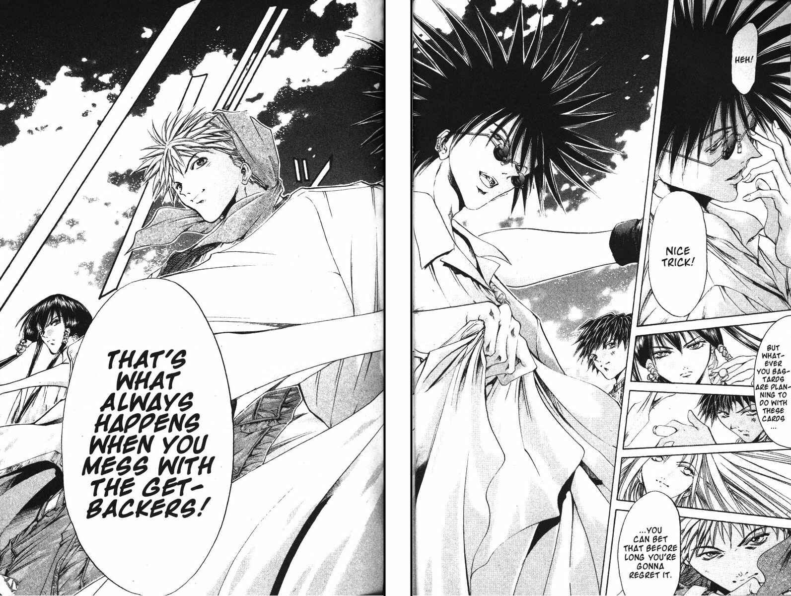 Page 25 Chapter 118 GetBackers