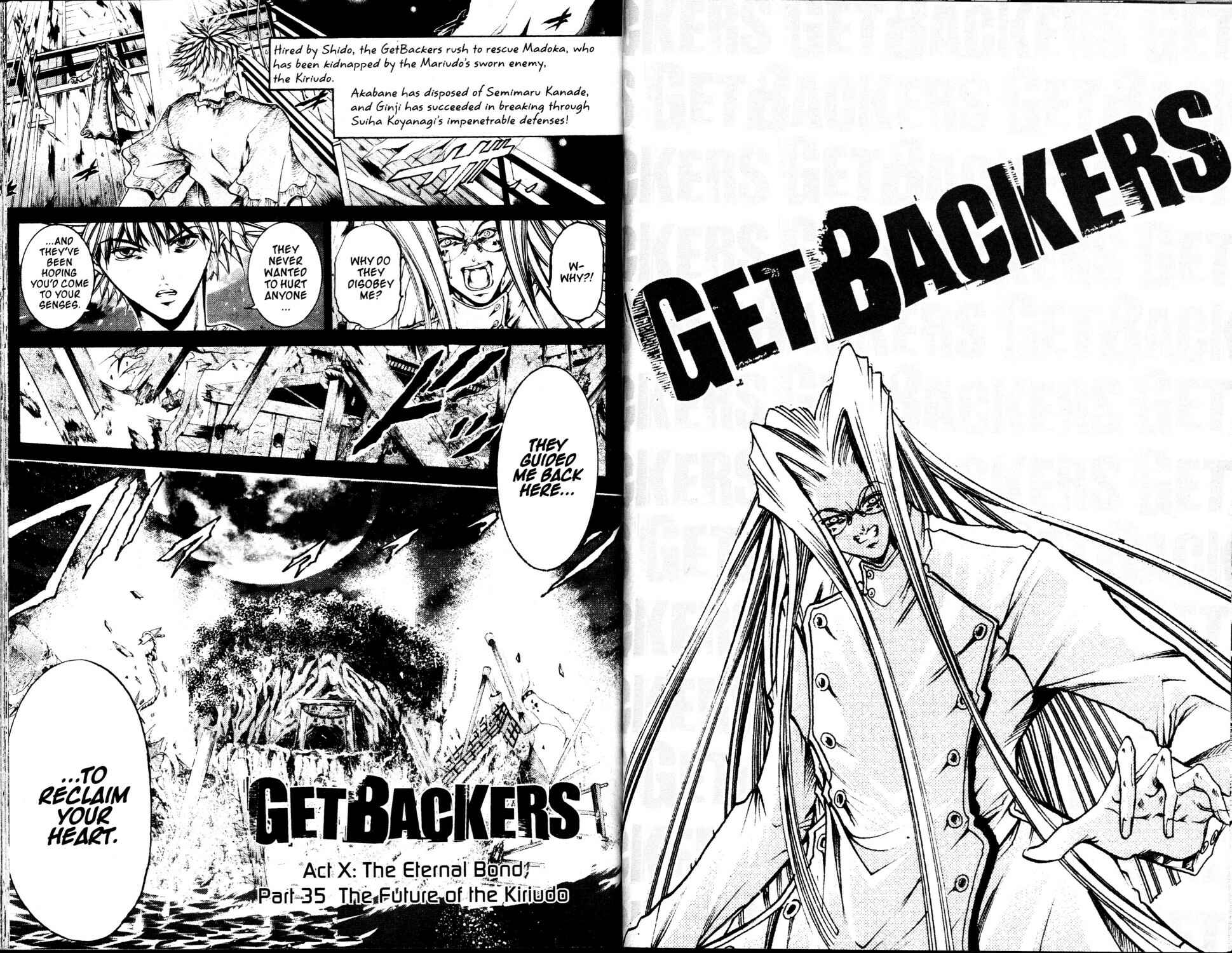 Page 1 Chapter 196 GetBackers