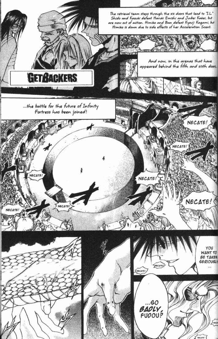 Page 1 Chapter 72 GetBackers
