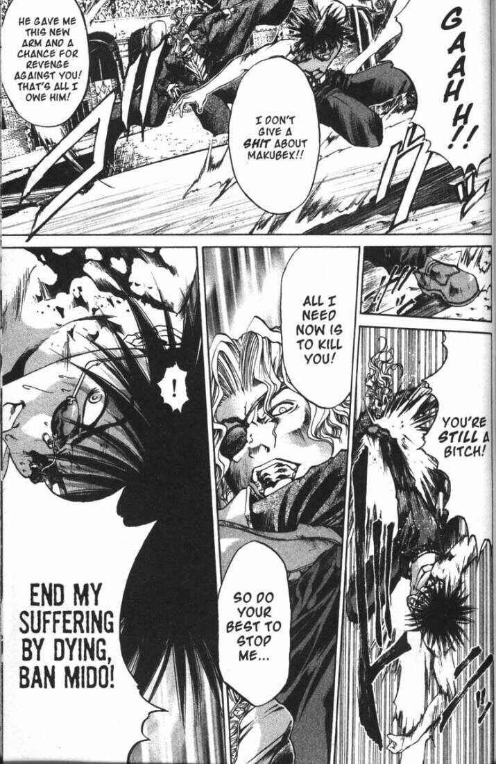 Page 13 Chapter 72 GetBackers