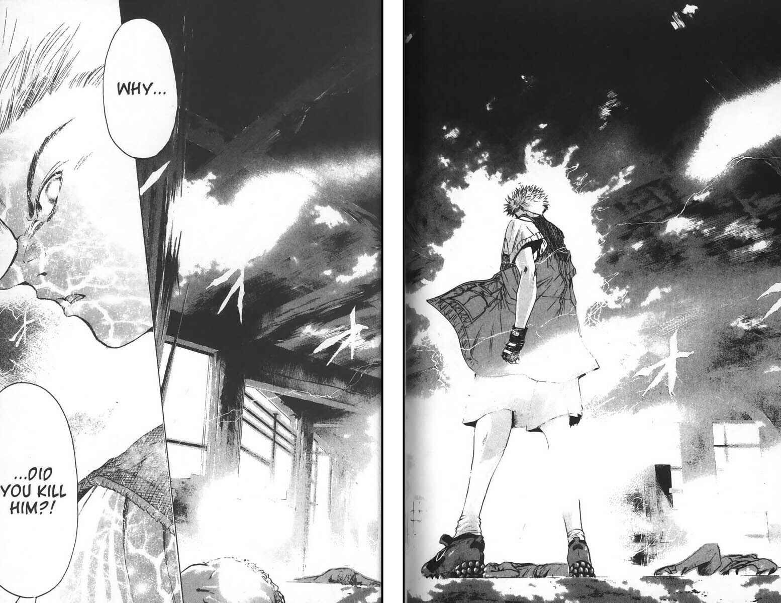 Page 13 Chapter 38 GetBackers