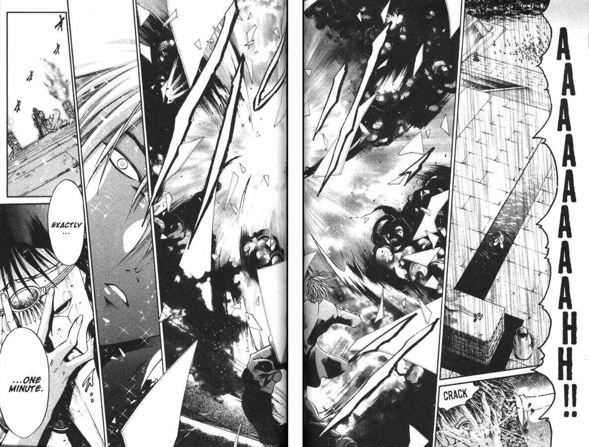 Page 18 Chapter 69 GetBackers