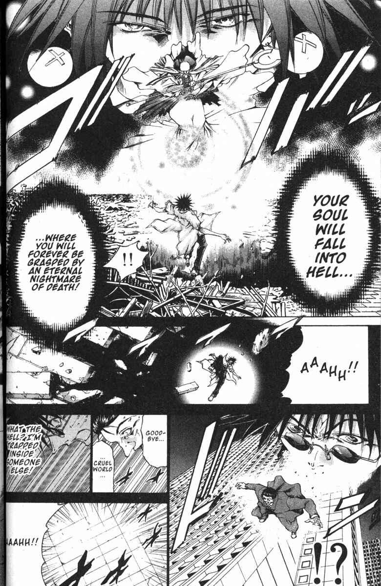 Page 11 Chapter 132 GetBackers