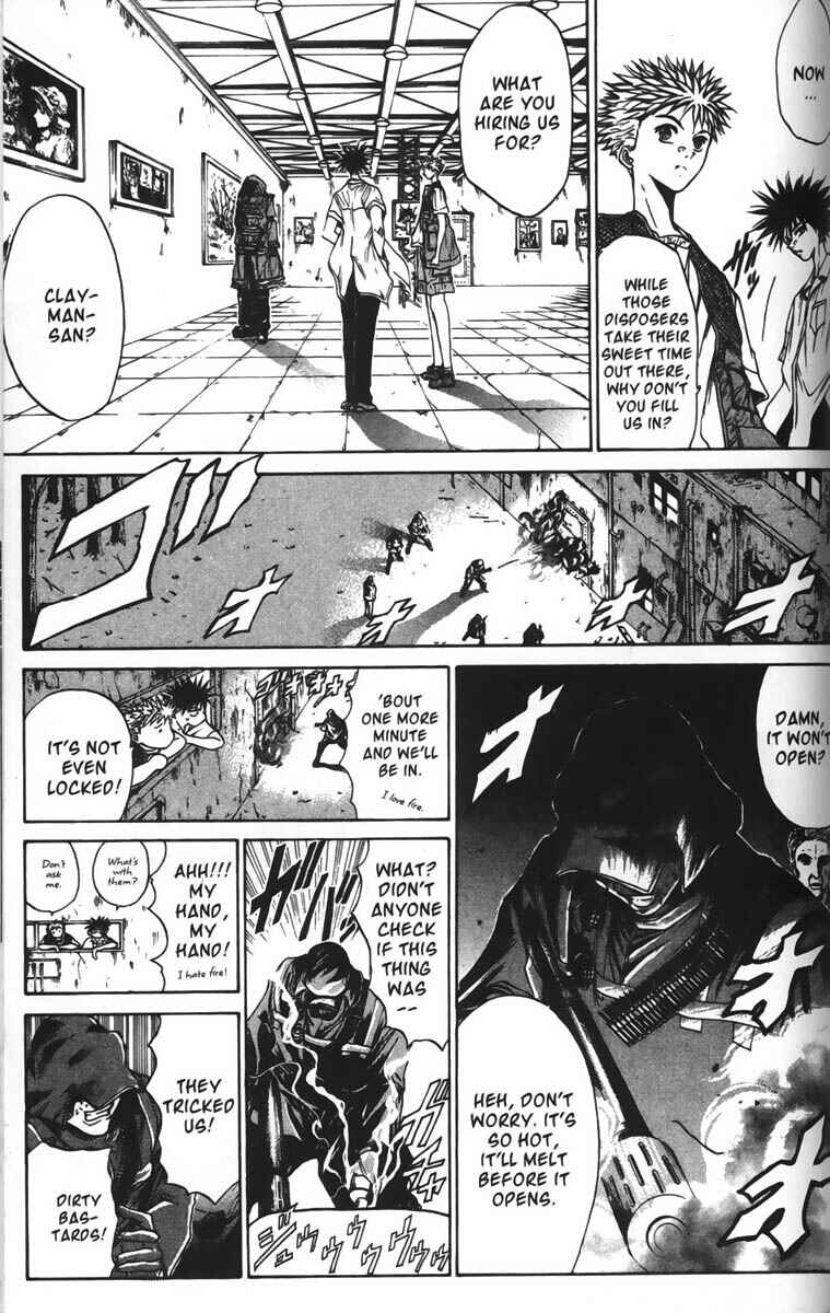Page 10 Chapter 33 GetBackers
