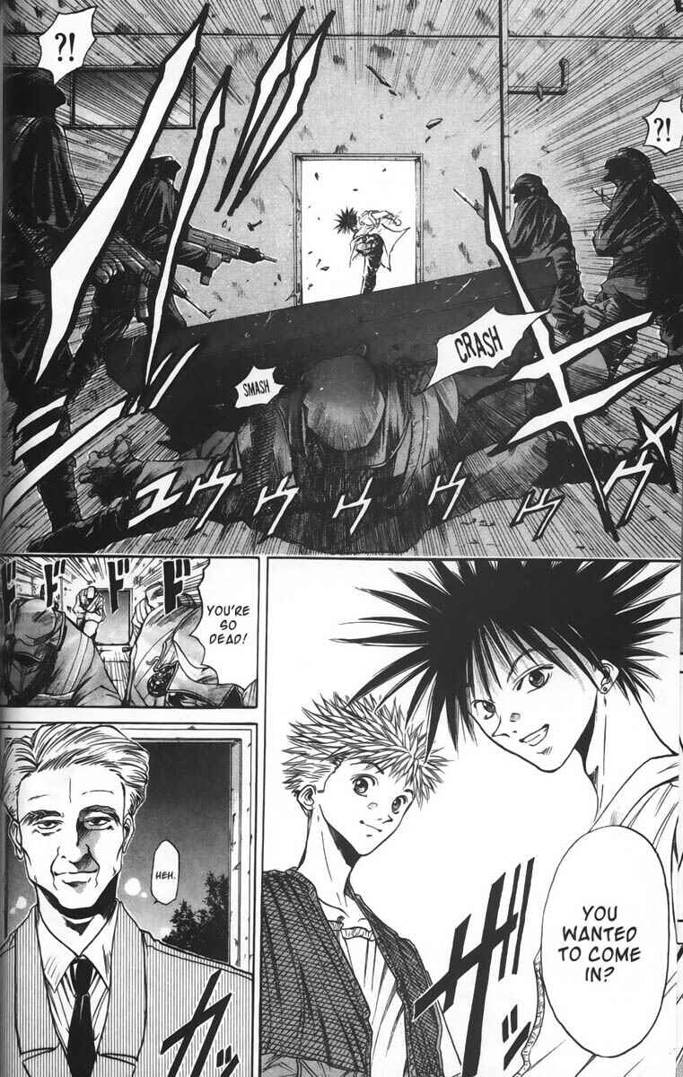 Page 11 Chapter 33 GetBackers