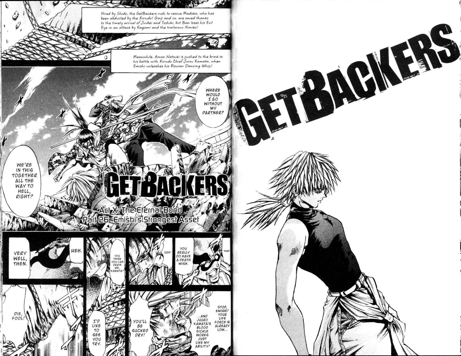 Page 1 Chapter 187 GetBackers