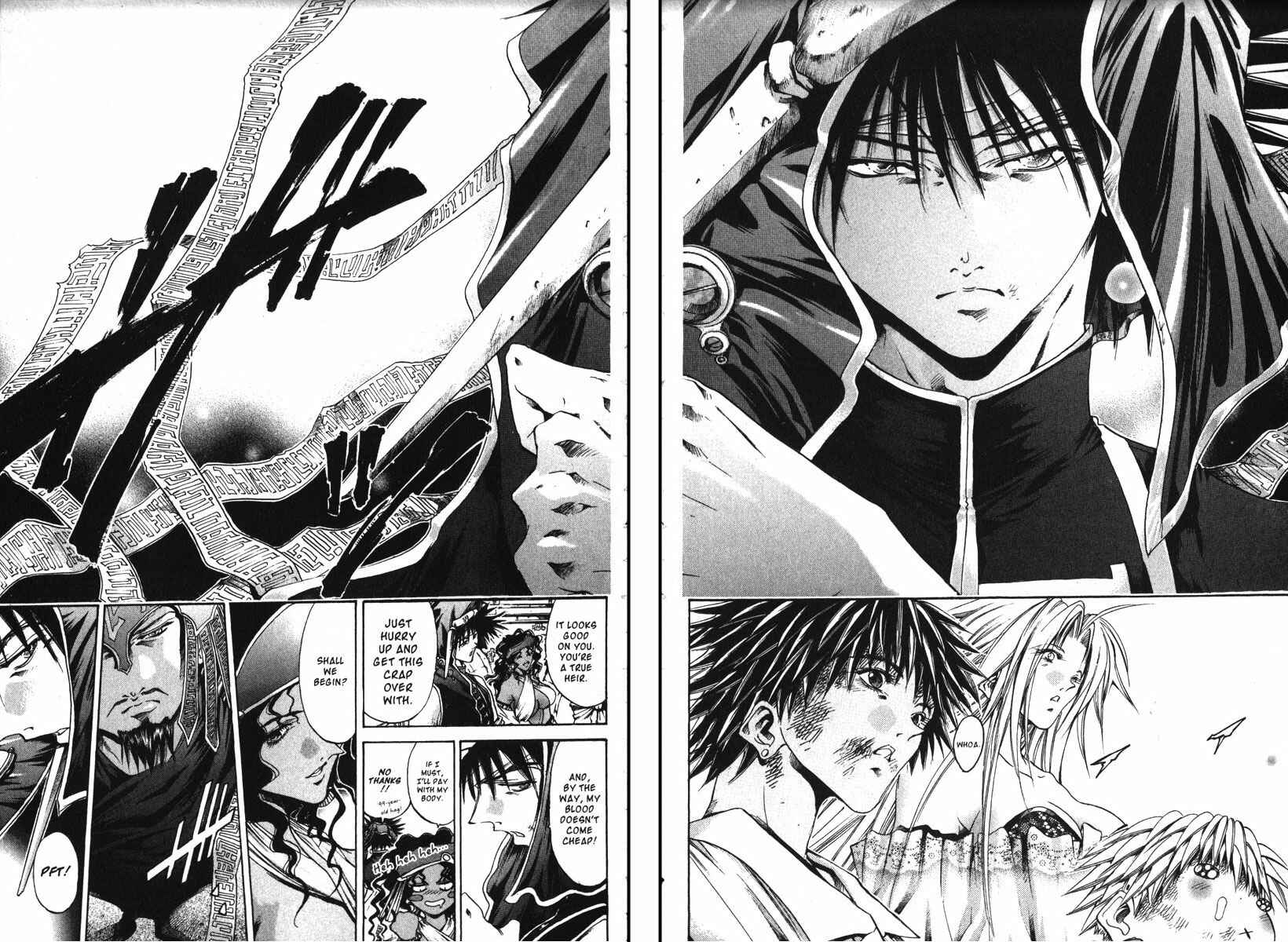 Page 8 Chapter 148 GetBackers