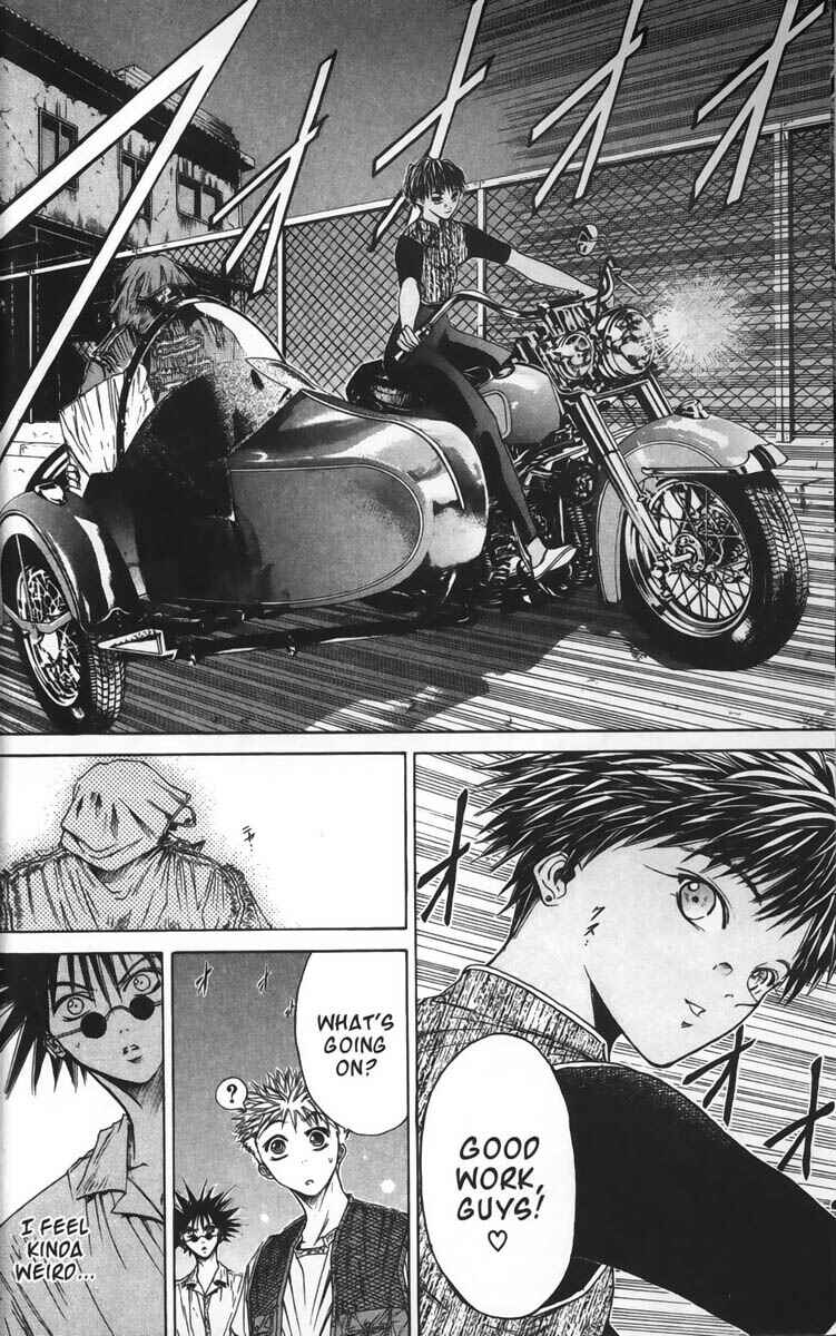 Page 20 Chapter 31 GetBackers