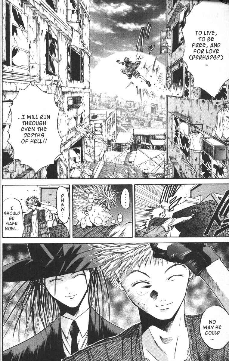 Page 13 Chapter 39 GetBackers