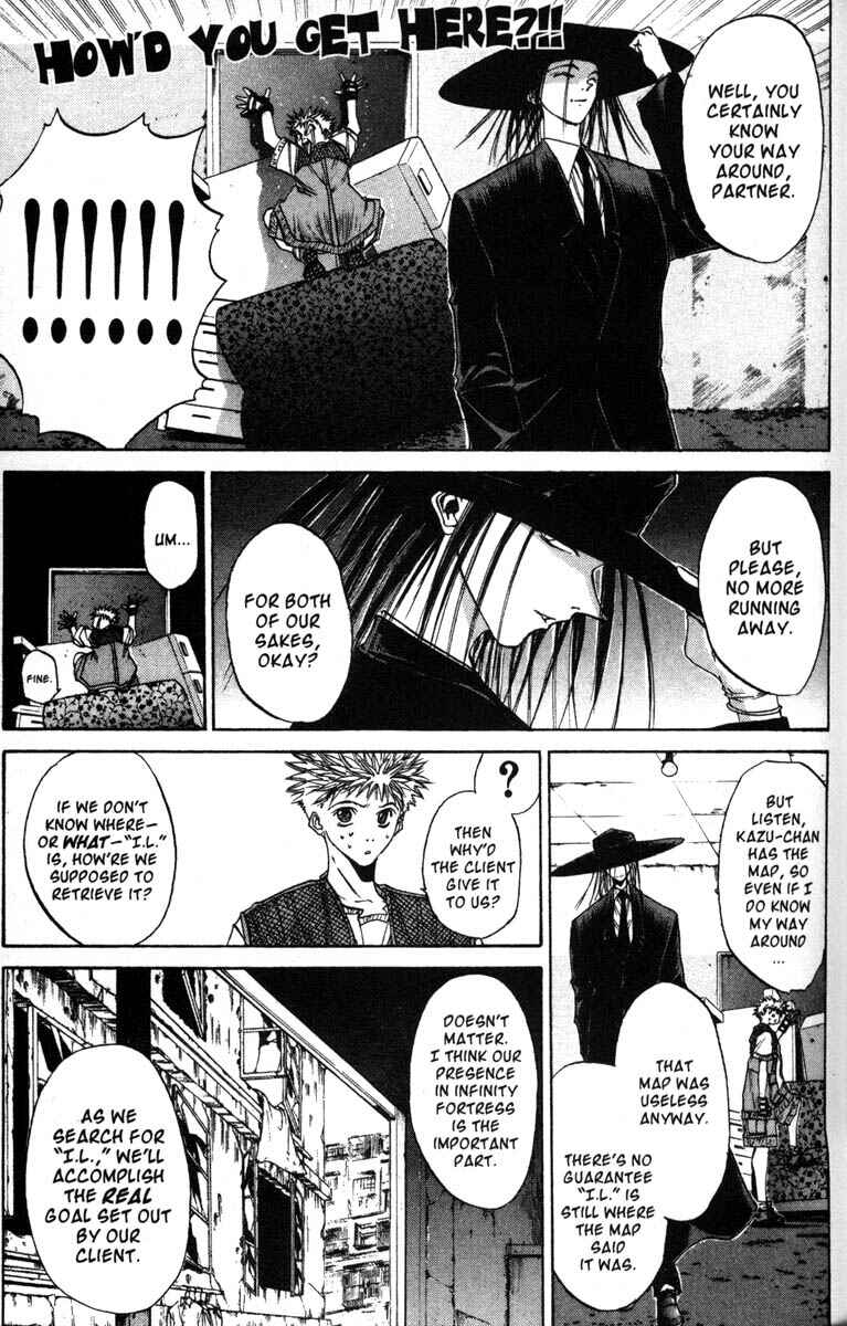 Page 14 Chapter 39 GetBackers