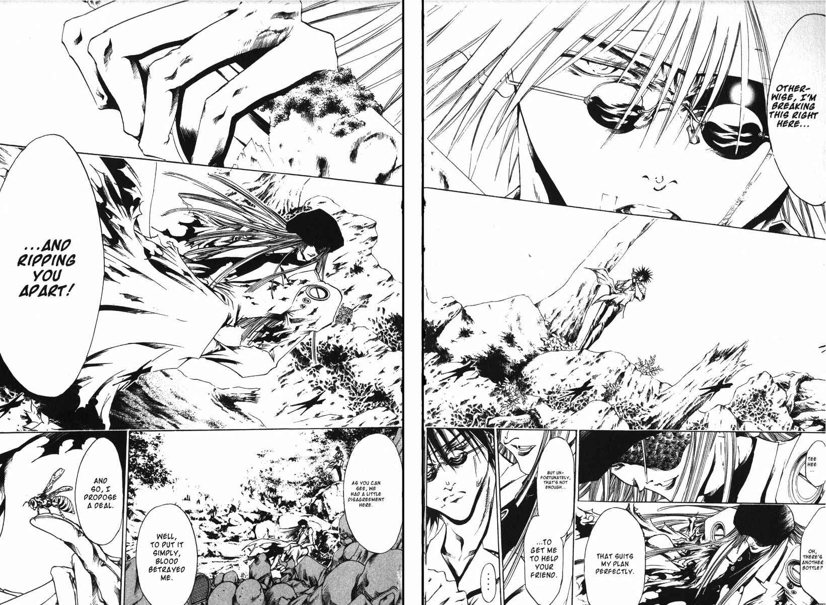 Page 14 Chapter 157 GetBackers
