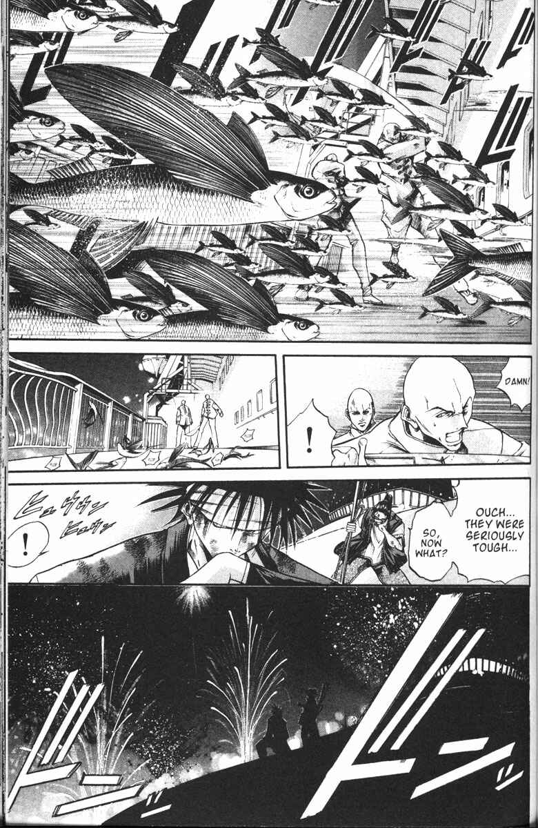 Page 15 Chapter 97 GetBackers