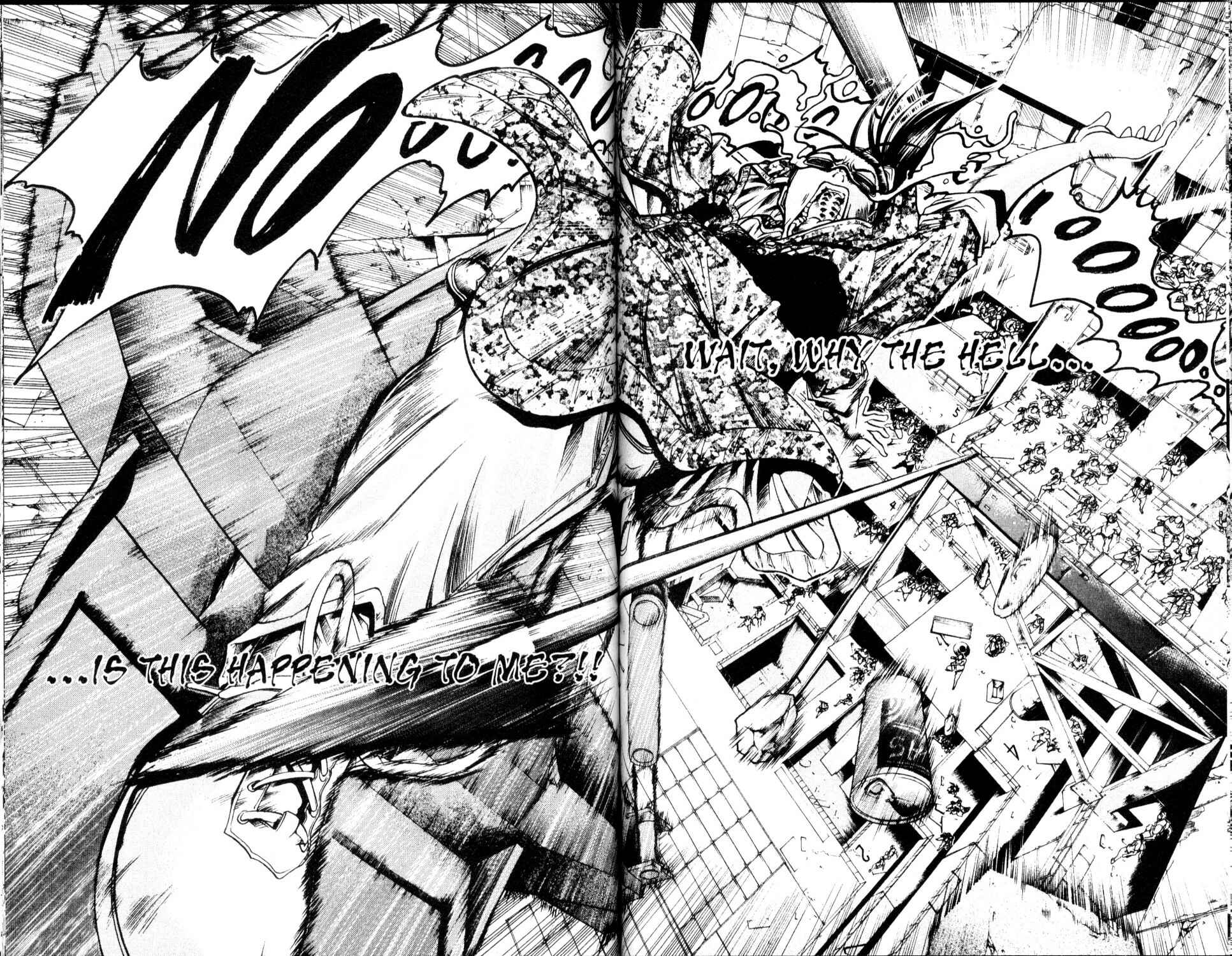 Page 10 Chapter 214 GetBackers