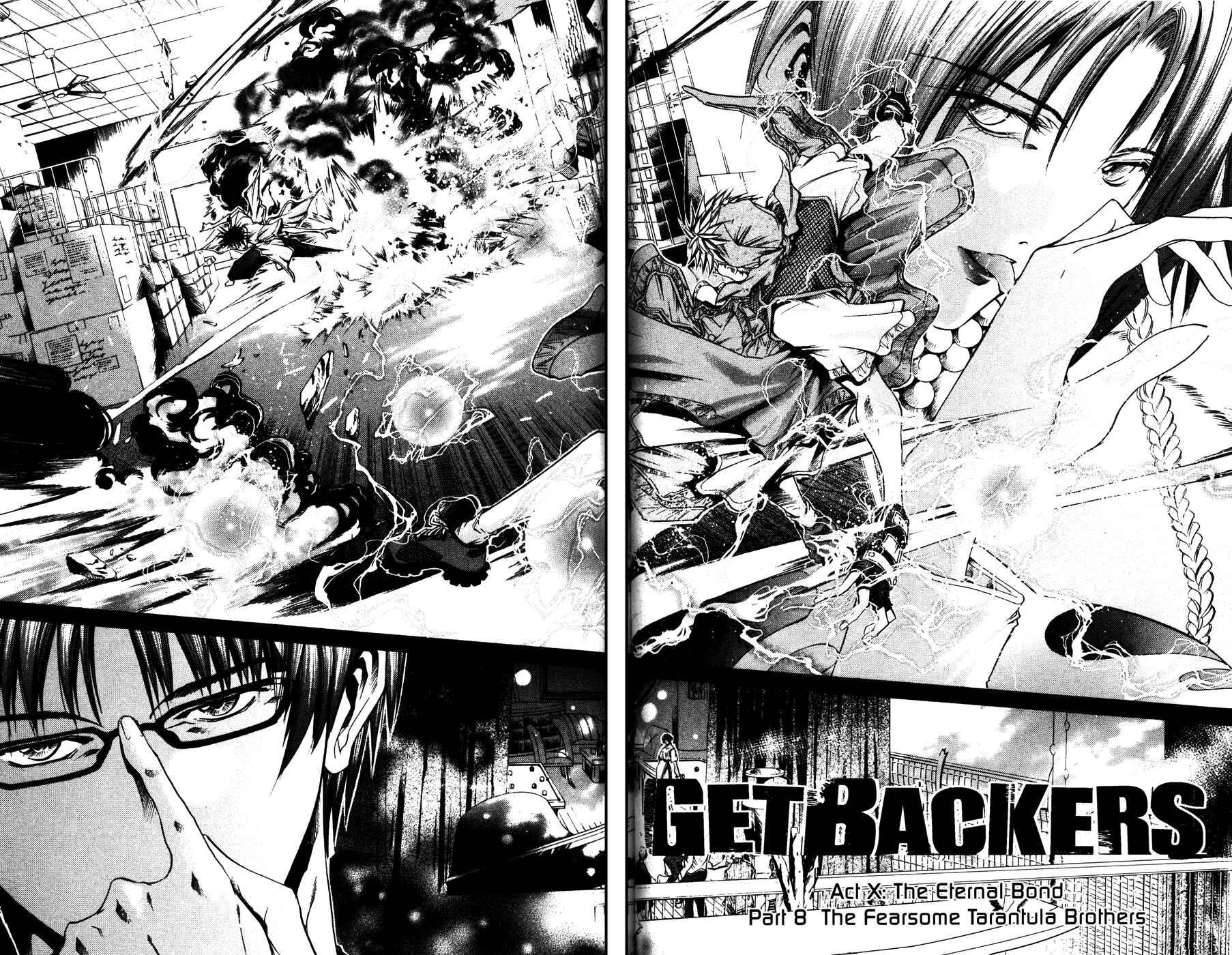Page 2 Chapter 169 GetBackers