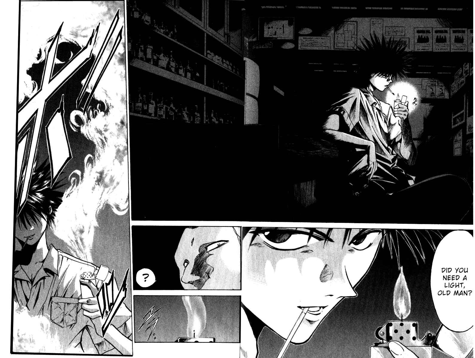 Page 16 Chapter 5 GetBackers
