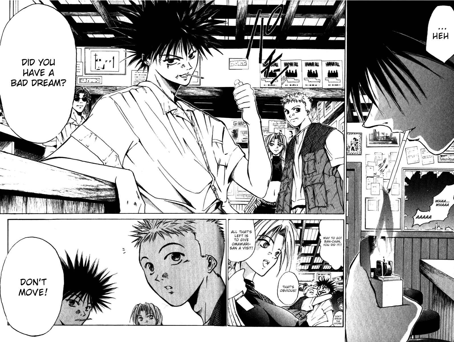 Page 18 Chapter 5 GetBackers