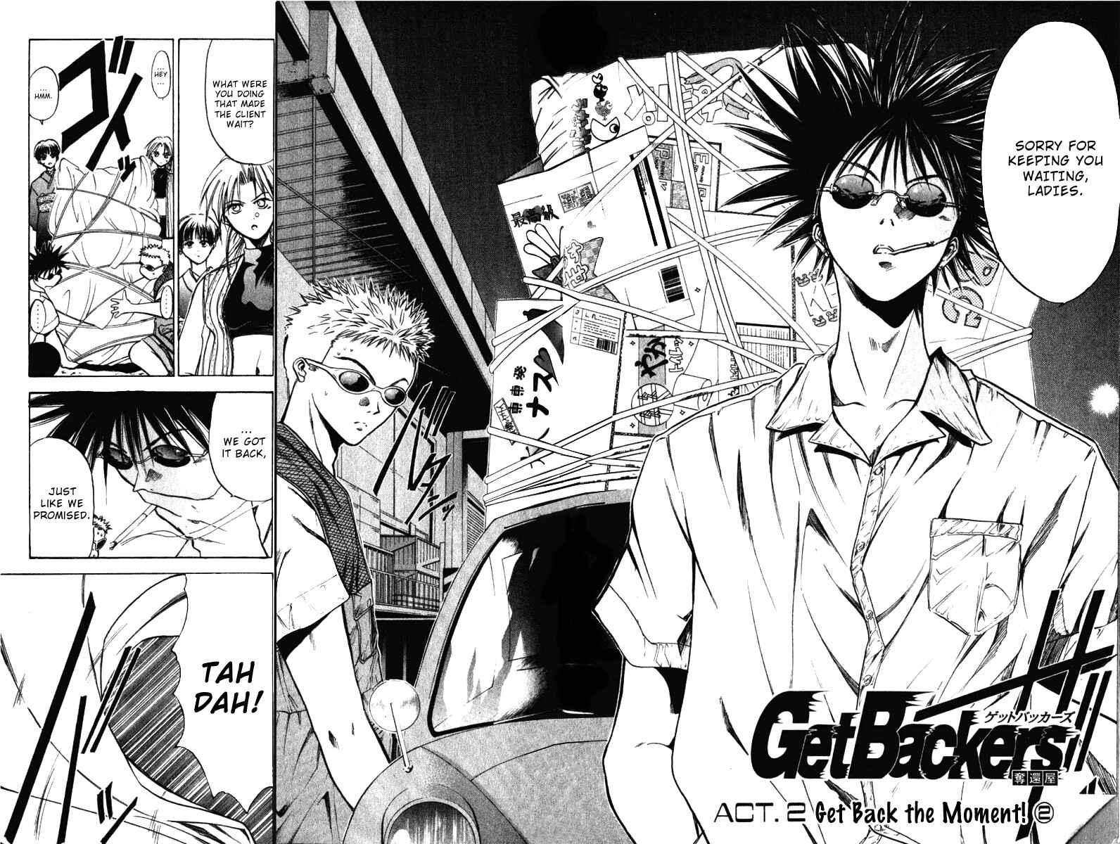 Page 2 Chapter 5 GetBackers
