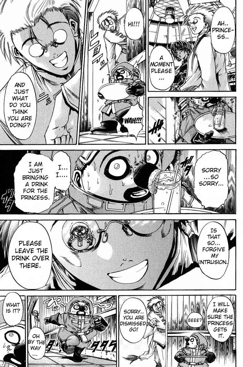 Page 7 Chapter 237 GetBackers