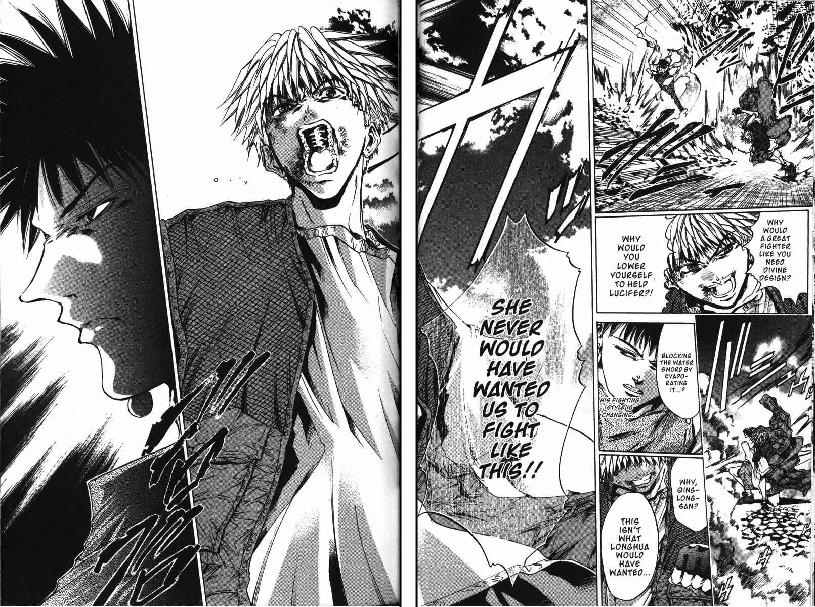 Page 24 Chapter 136 GetBackers