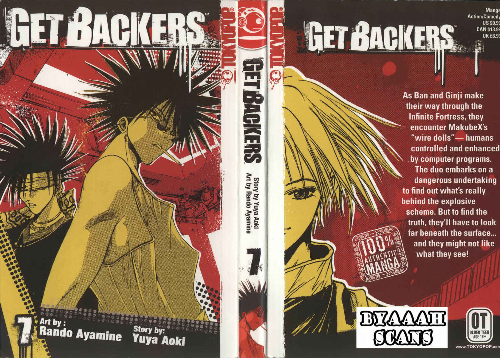 Page 1 Chapter 47 GetBackers