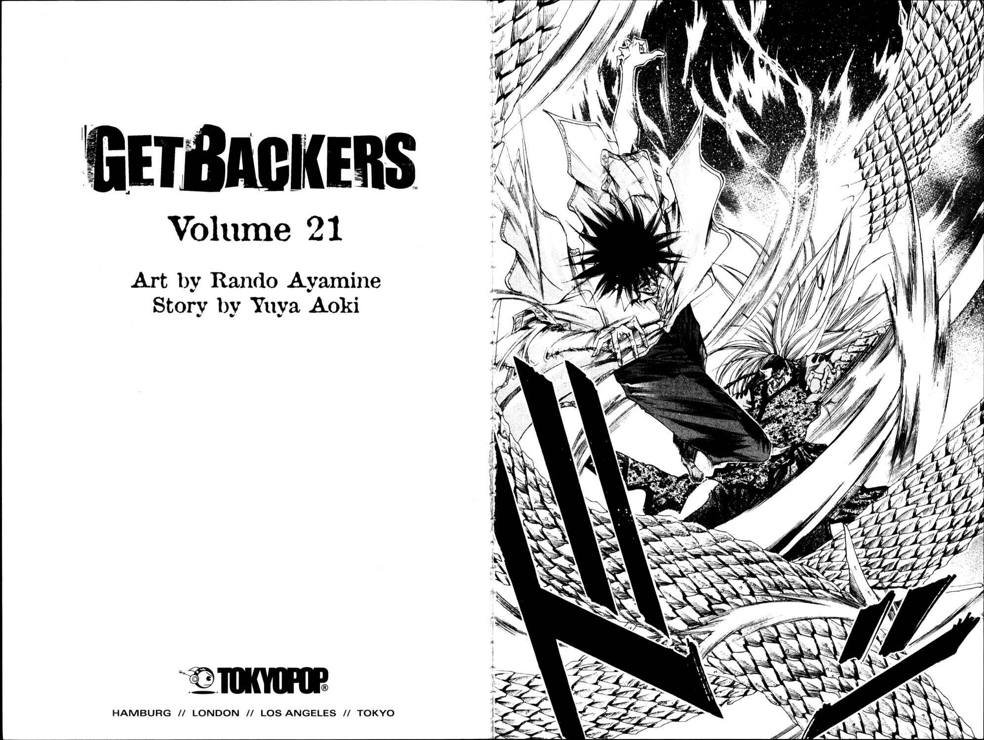 Page 3 Chapter 172 GetBackers