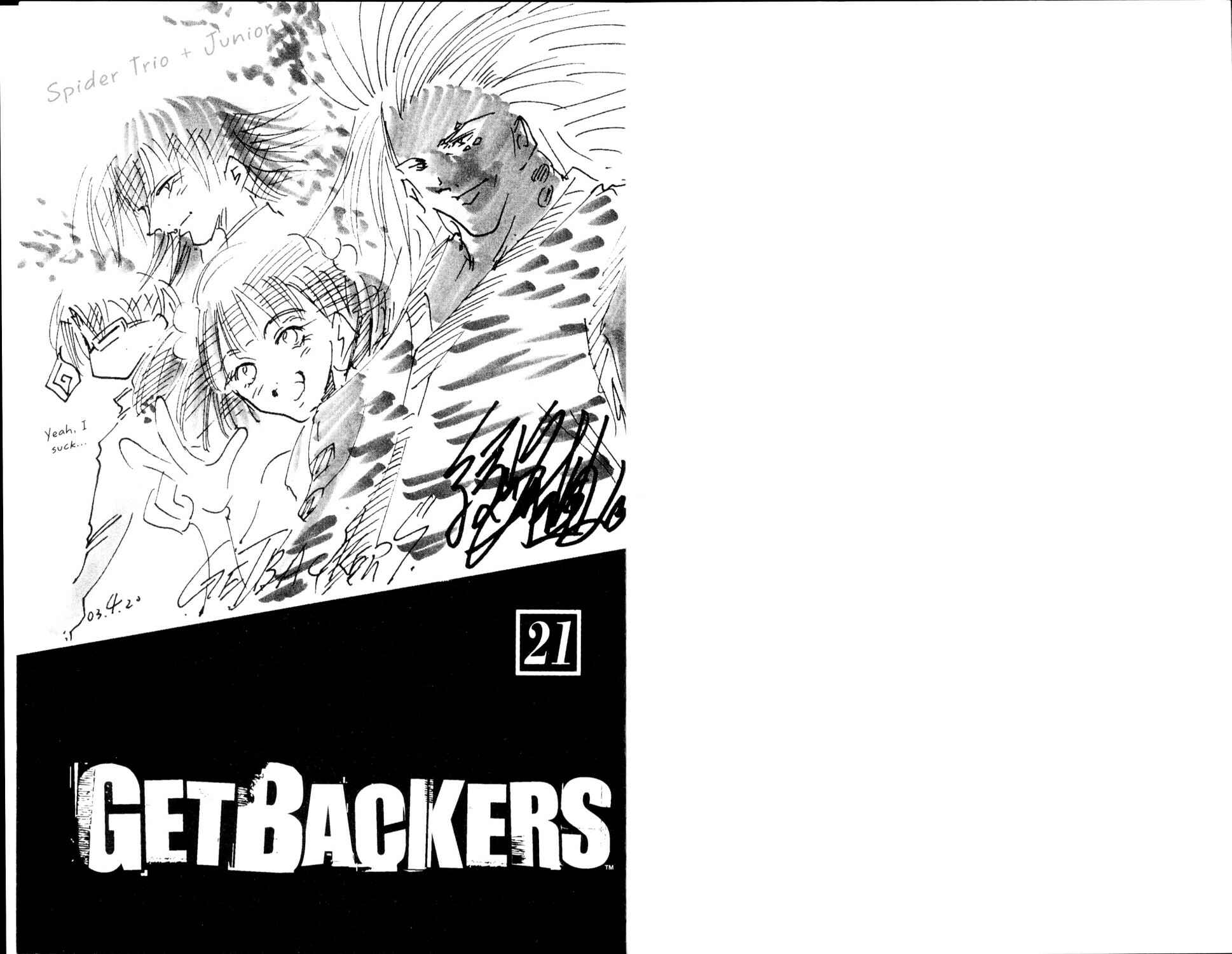 Page 4 Chapter 172 GetBackers