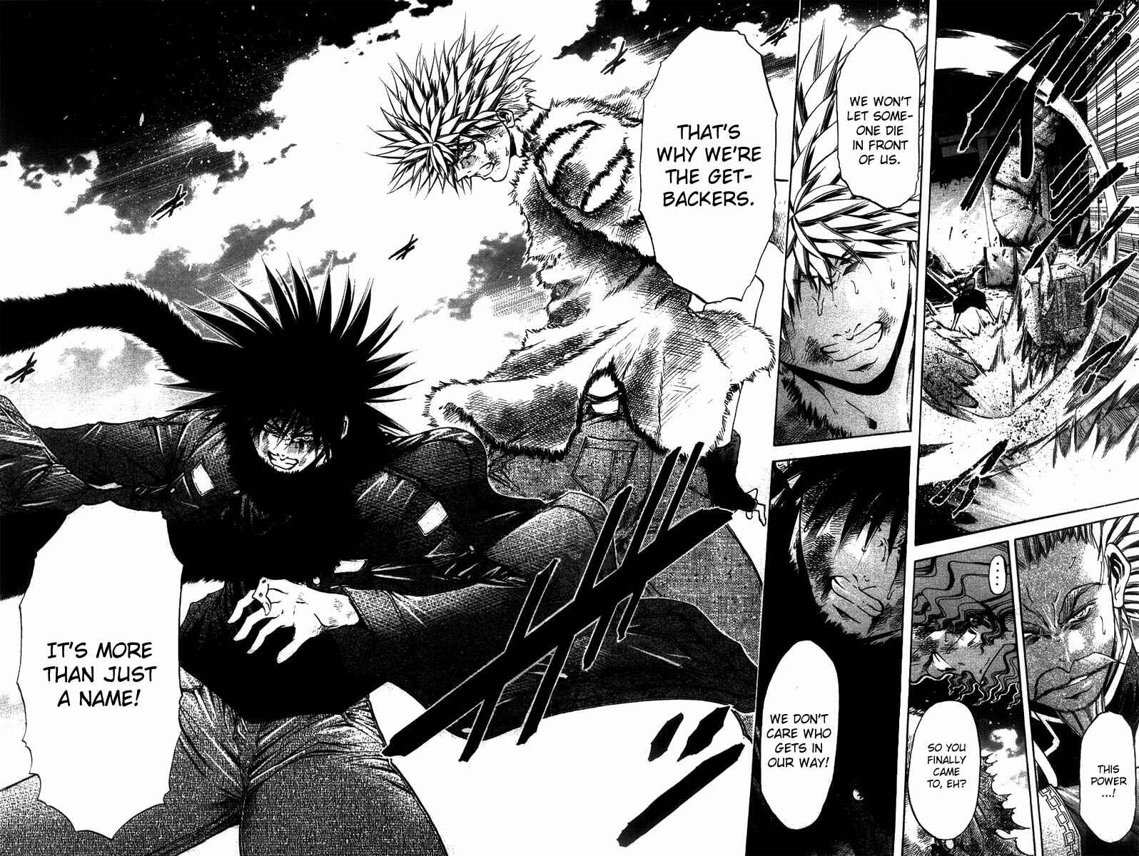 Page 15 Chapter 265 GetBackers