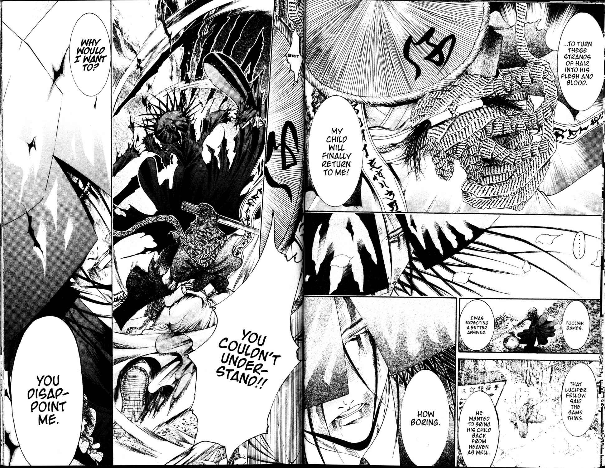 Page 10 Chapter 194 GetBackers