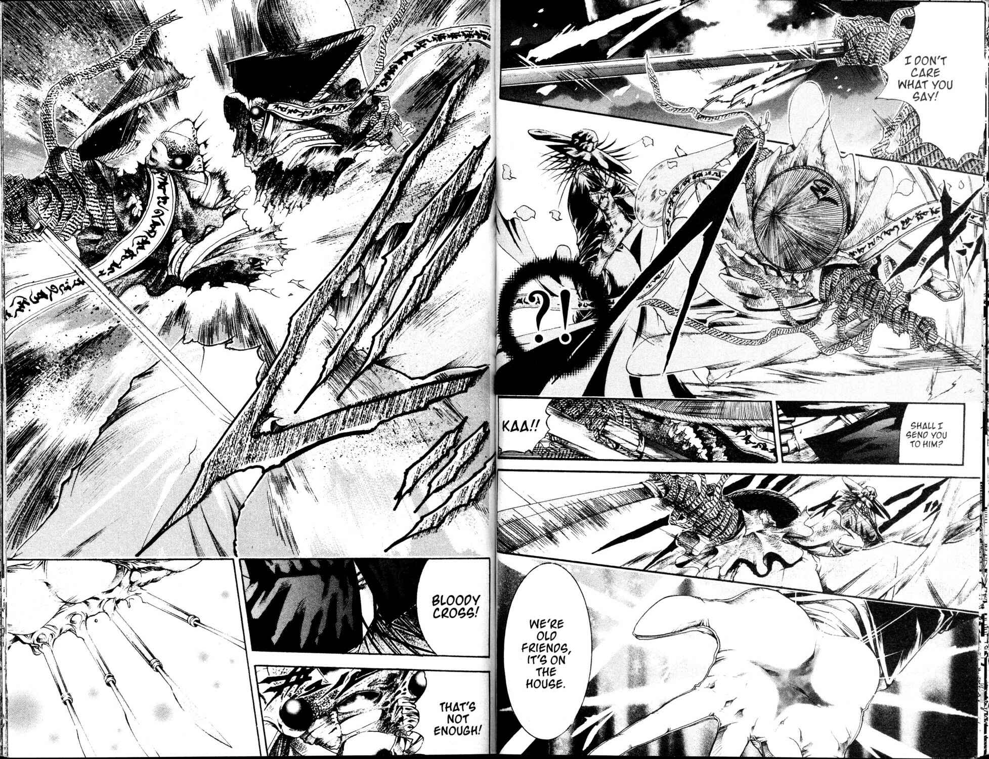 Page 11 Chapter 194 GetBackers