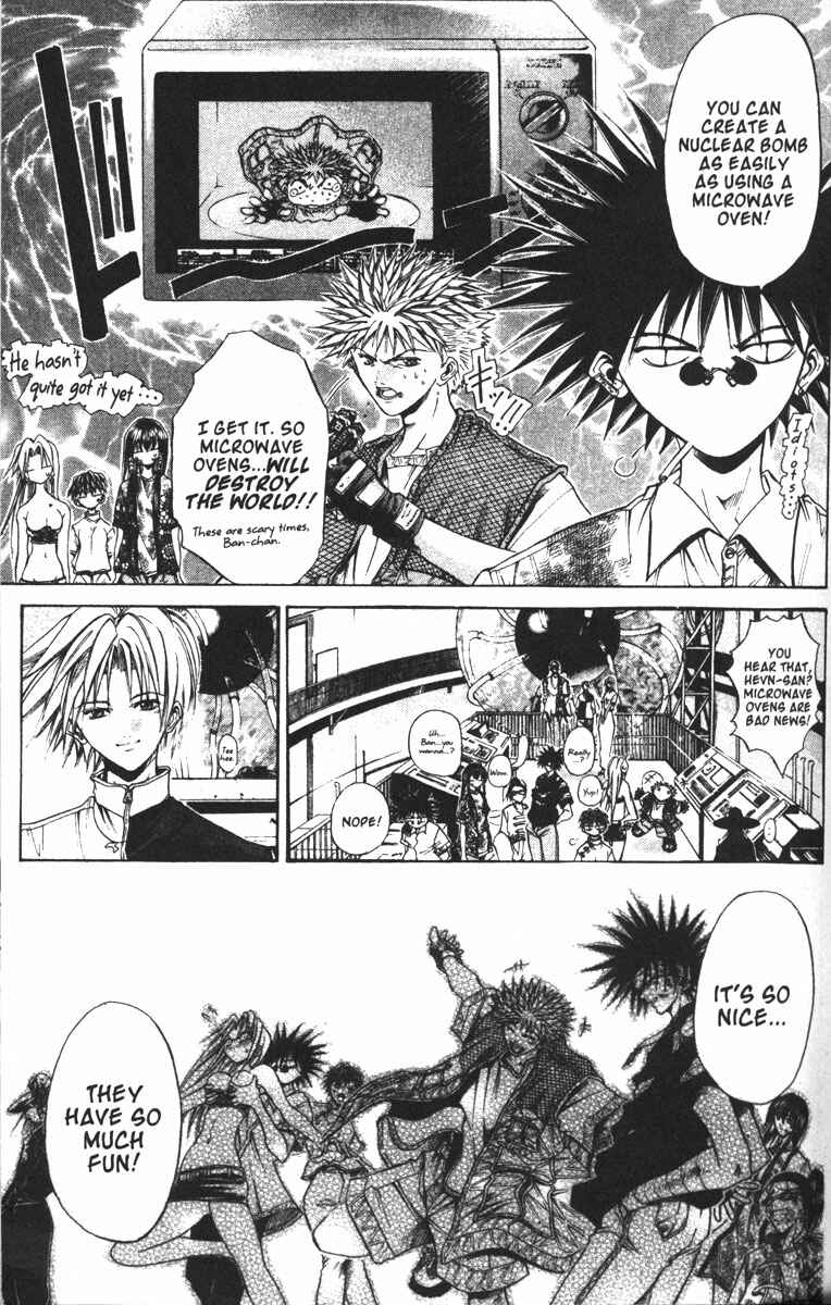 Page 11 Chapter 82 GetBackers