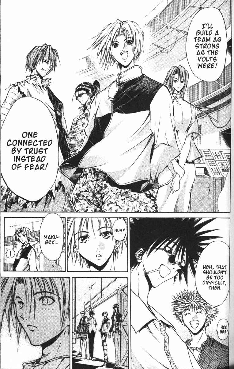 Page 21 Chapter 82 GetBackers