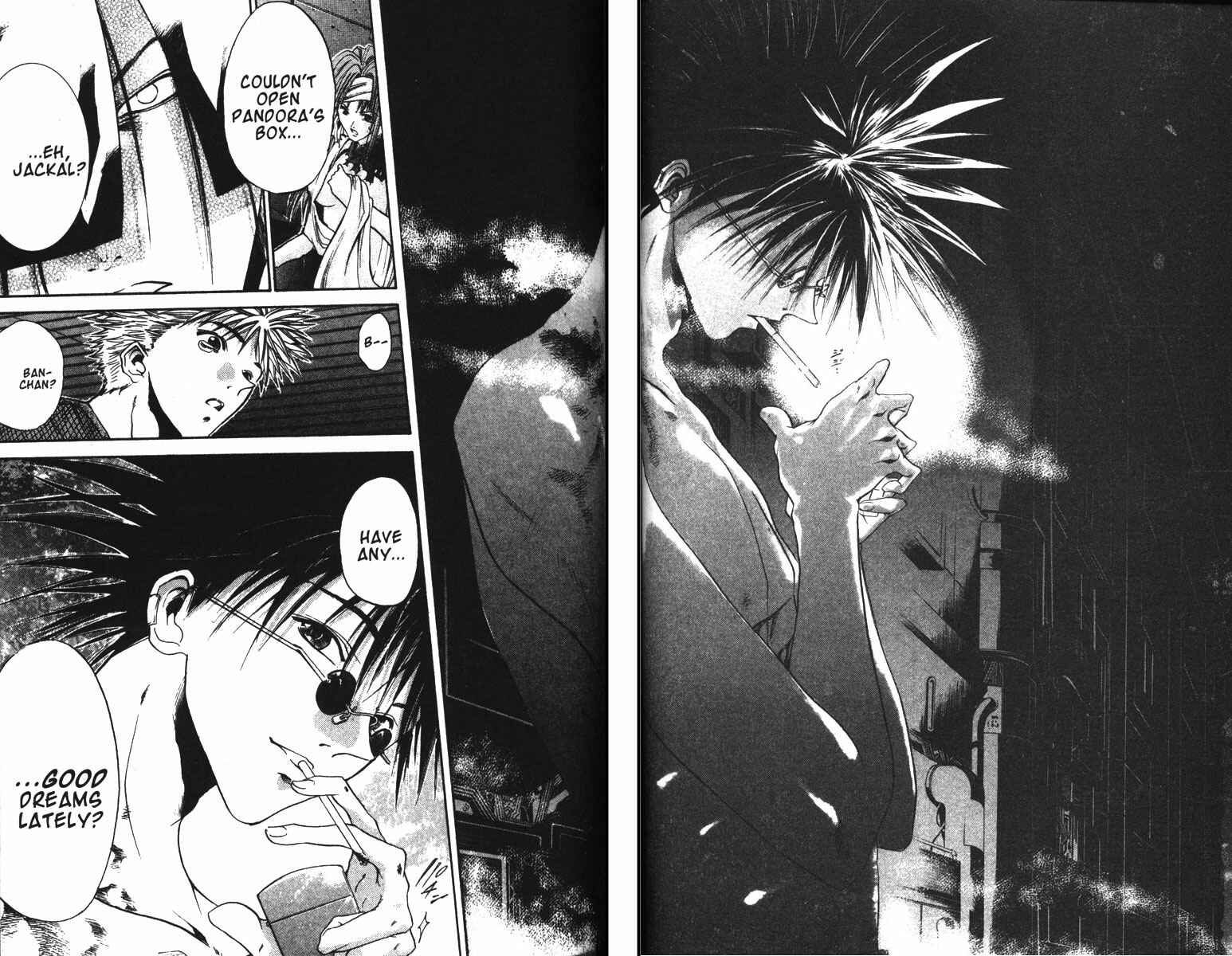 Page 15 Chapter 75 GetBackers