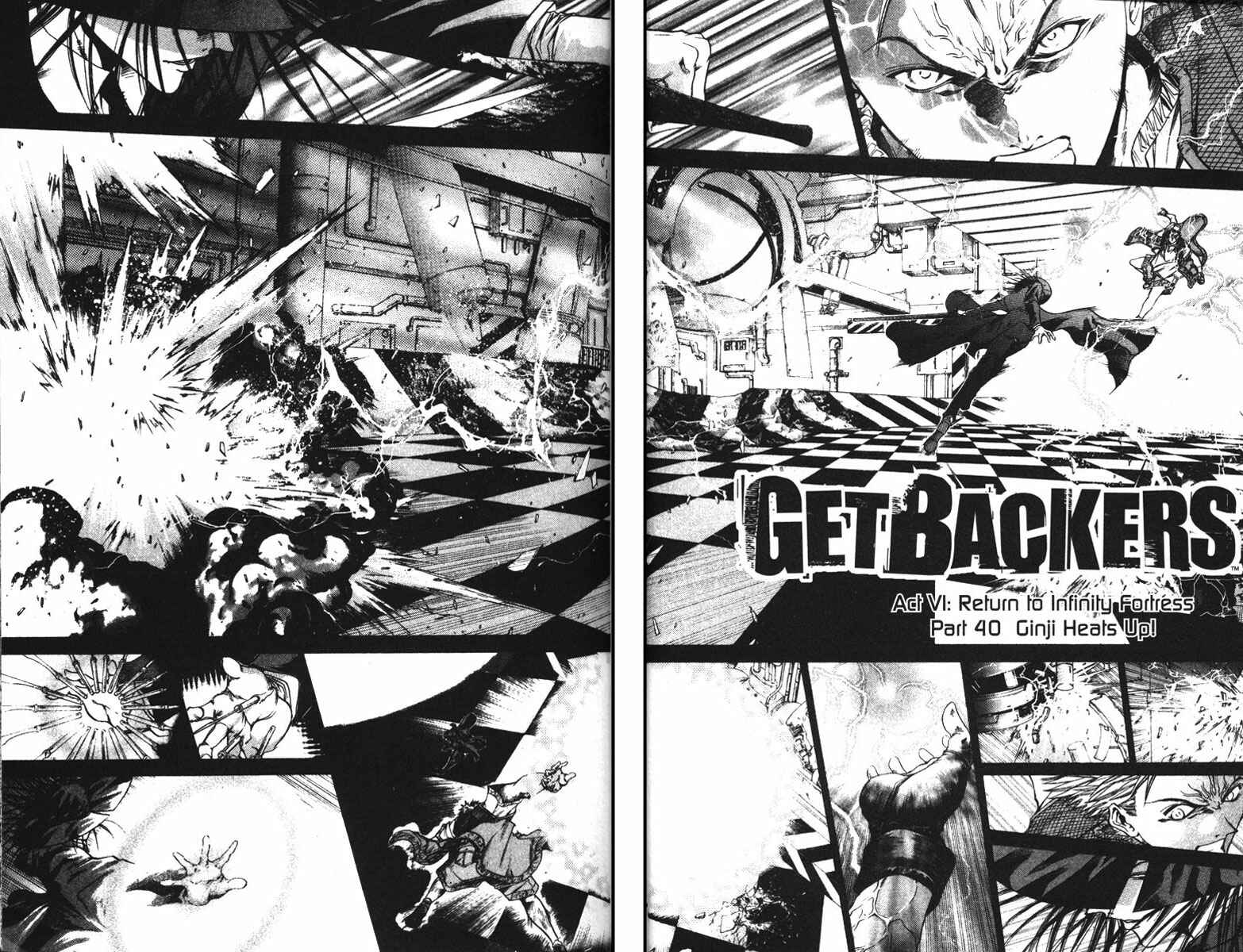 Page 2 Chapter 75 GetBackers