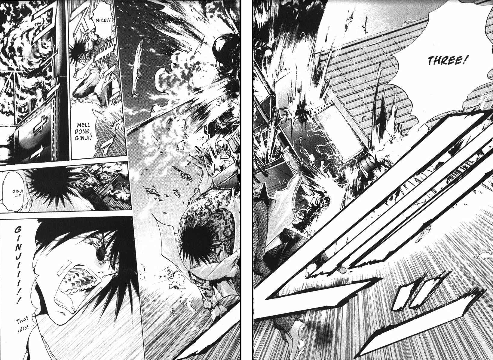 Page 15 Chapter 153 GetBackers