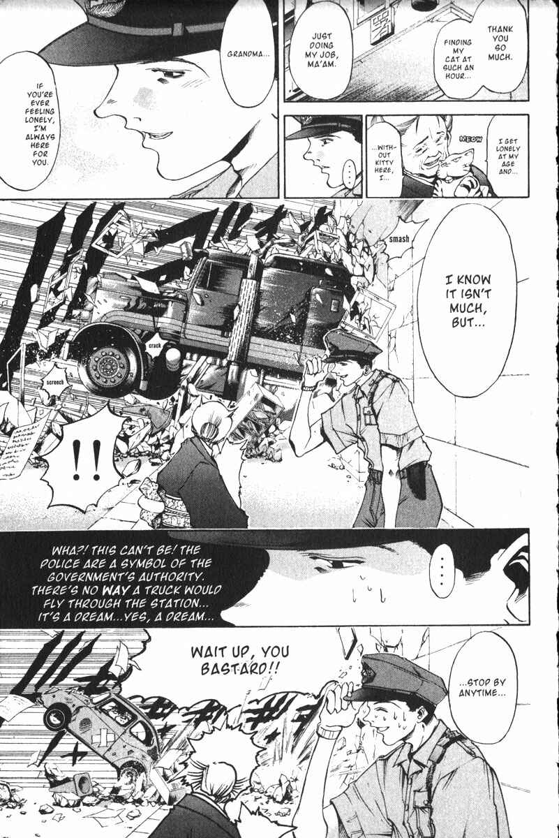Page 3 Chapter 153 GetBackers