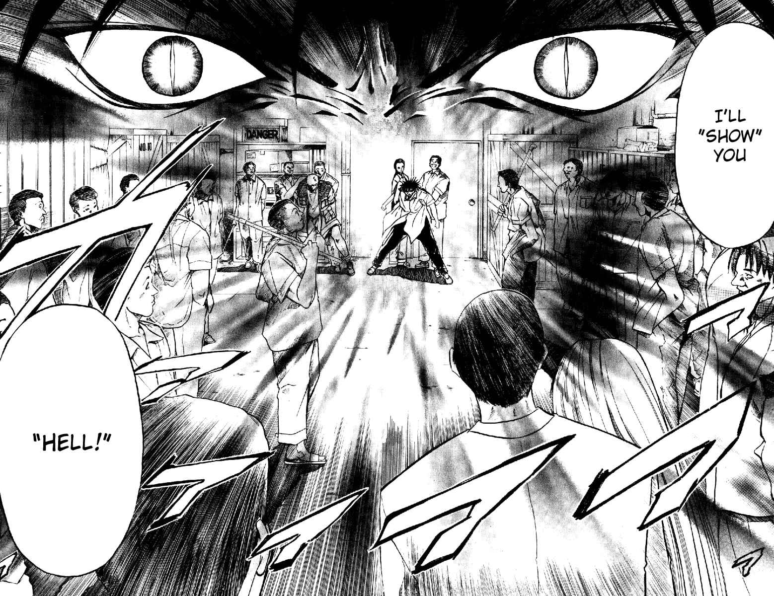 Page 37 Chapter 2 GetBackers