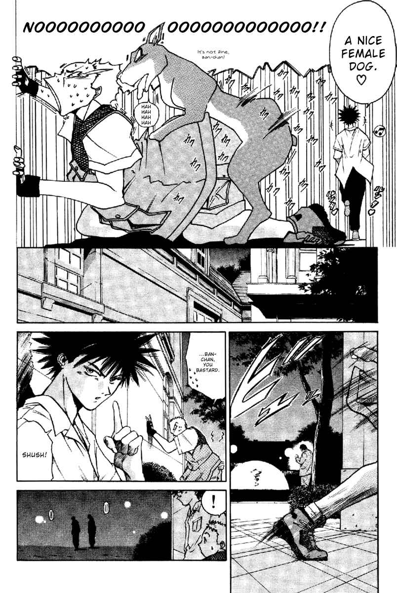 Page 6 Chapter 2 GetBackers