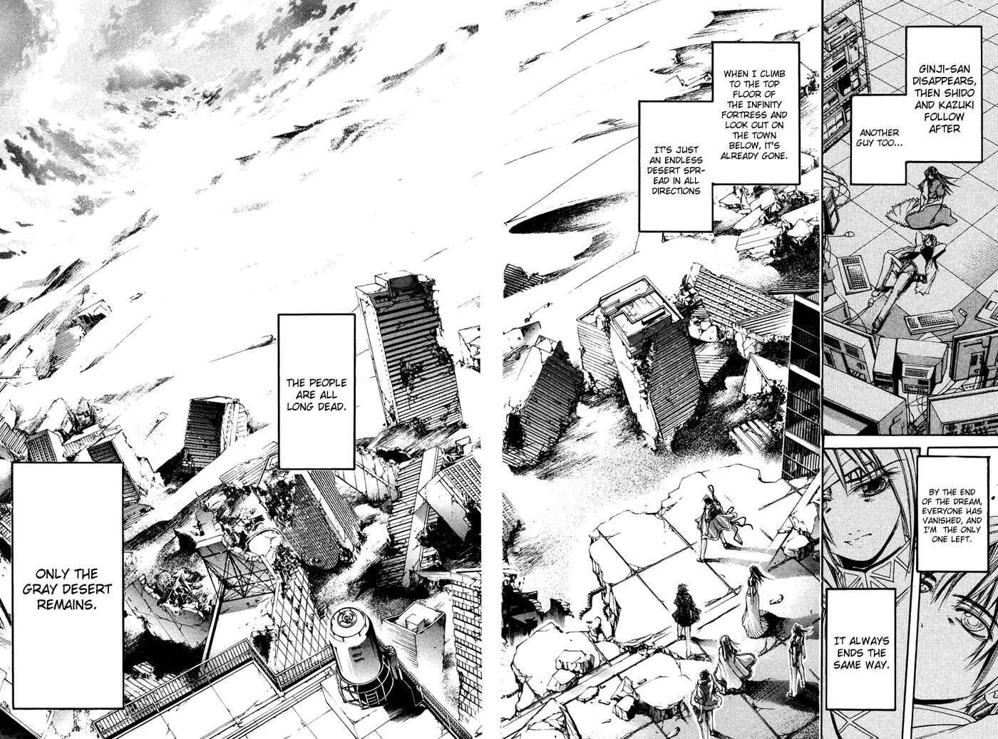 Page 9 Chapter 327 GetBackers