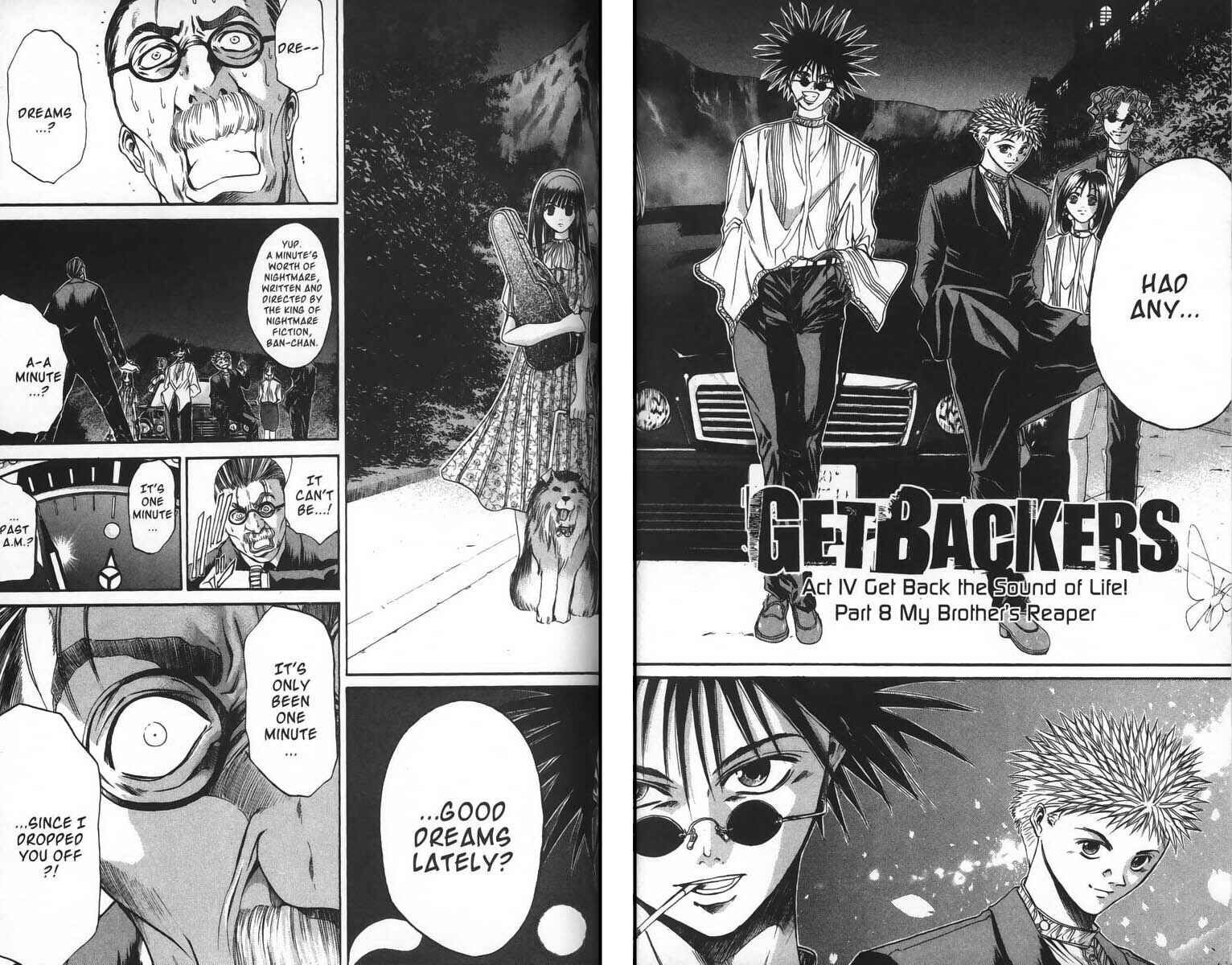 Page 2 Chapter 25 GetBackers