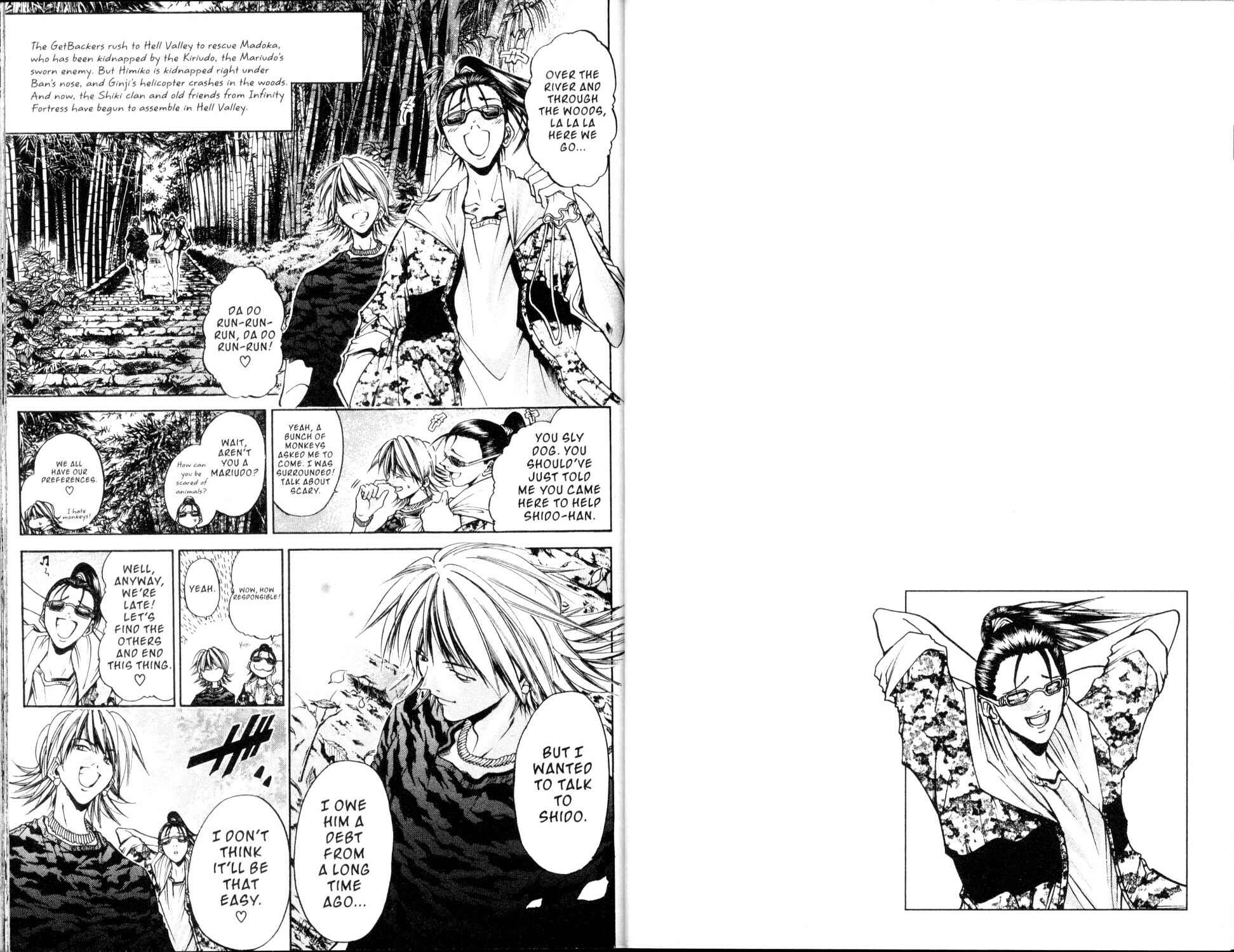 Page 1 Chapter 182 GetBackers
