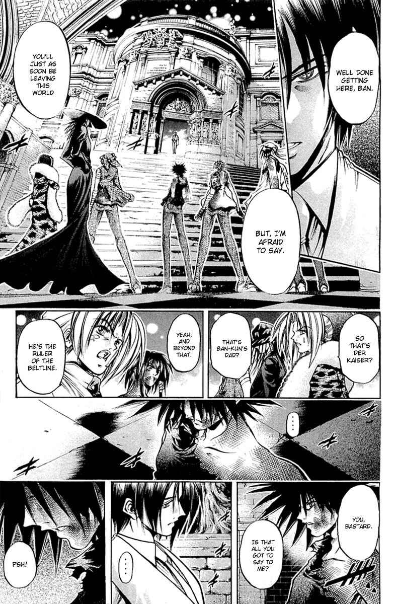 Page 1 Chapter 288 GetBackers