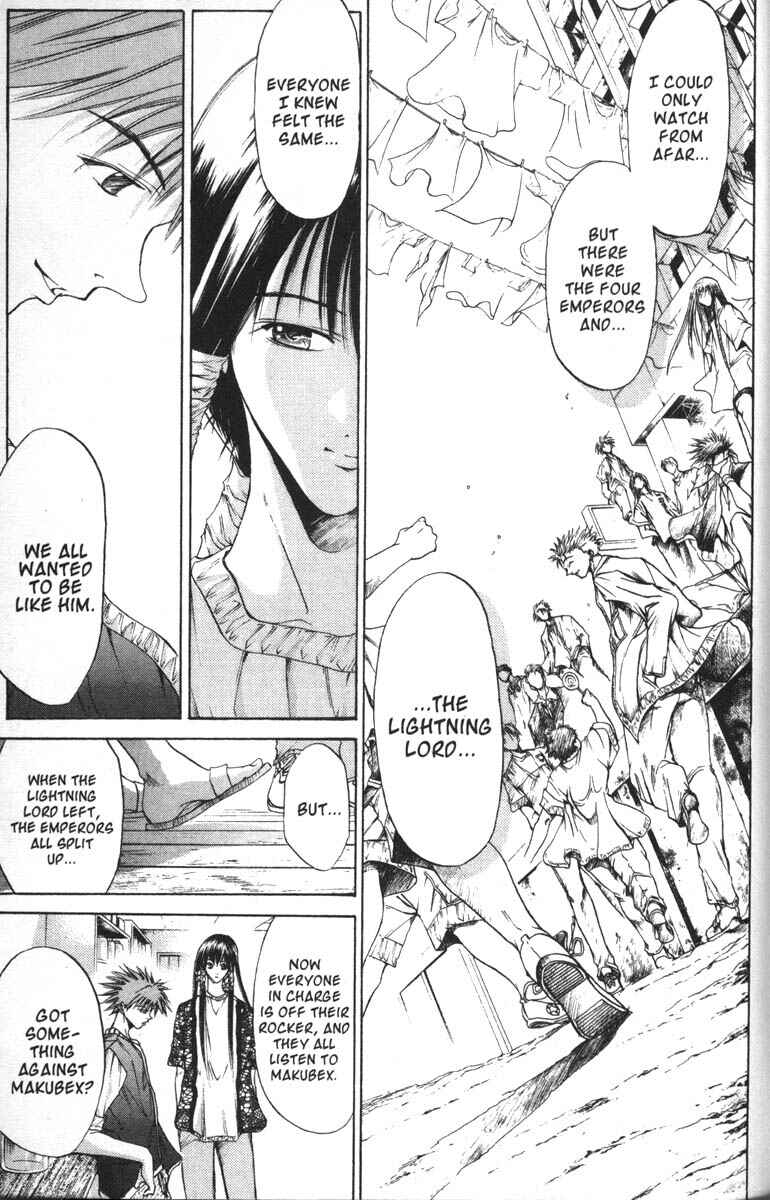 Page 14 Chapter 46 GetBackers