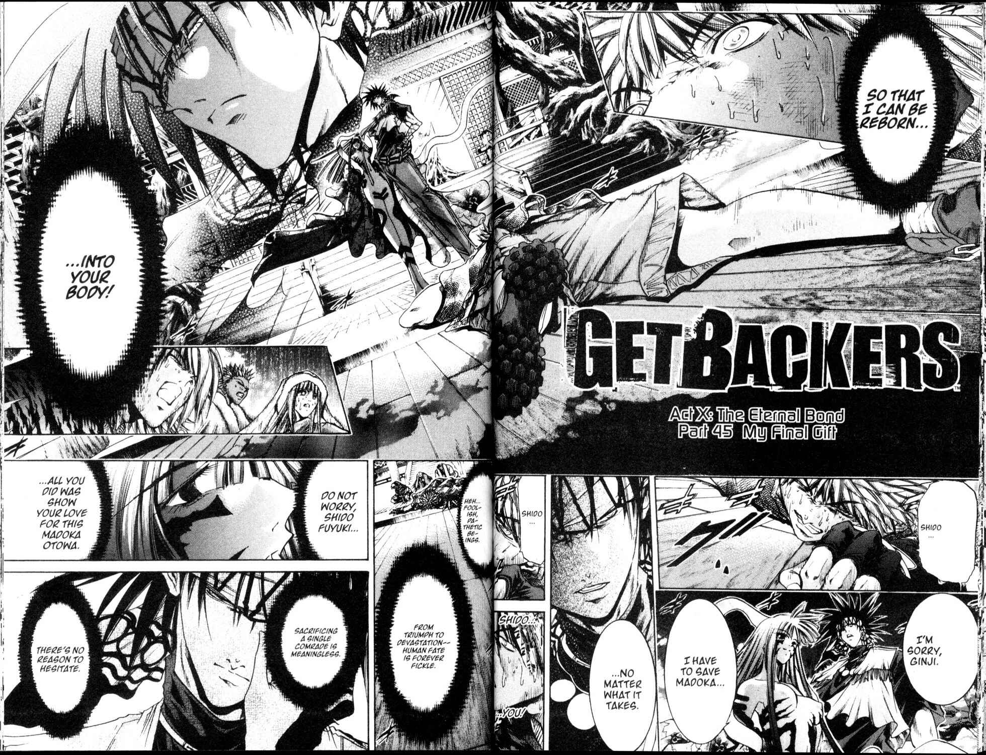 Page 2 Chapter 206 GetBackers