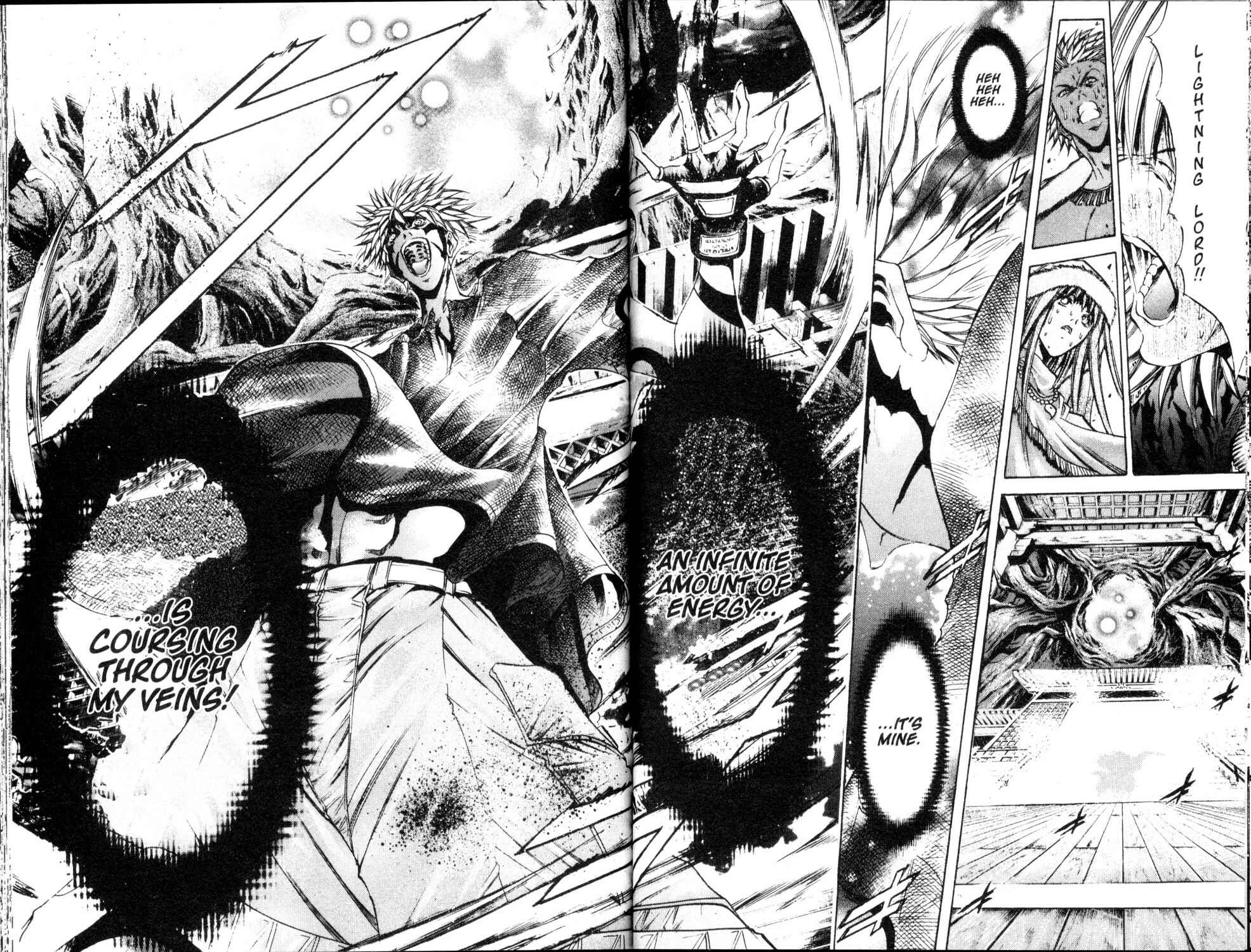 Page 6 Chapter 206 GetBackers